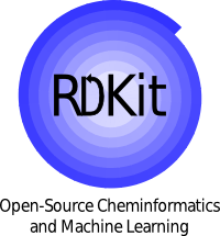 Logo of The RDKit